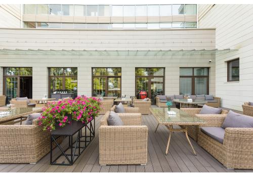  "Капучино" кресло из искусственного ротанга, цвет соломенный, фото 10 