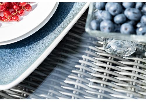  "Капучино" лаунж-зона из искусственного ротанга, цвет графит, фото 13 