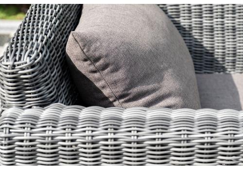  "Капучино" лаунж-зона из искусственного ротанга, цвет графит, фото 15 