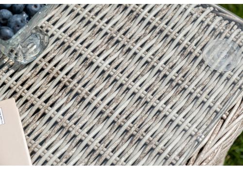  "Капучино" лаунж-зона из искусственного ротанга, цвет бежевый, фото 12 