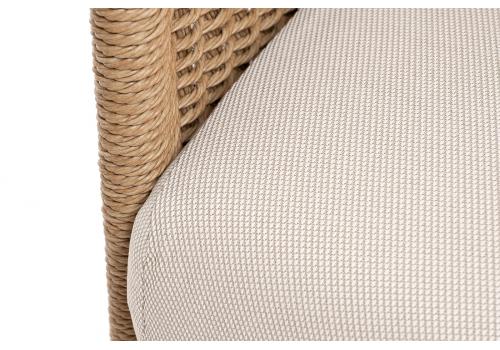  "Аликанте" лаунж-зона из искусственного ротанга, цвет соломенный, фото 26 