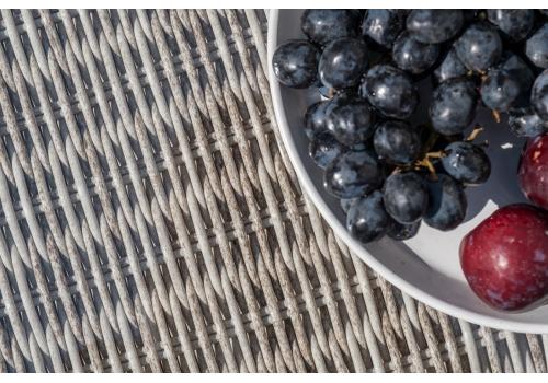  "Лунго" трансформирующаяся лаунж-зона из искусственного ротанга, цвет бежевый, фото 17 