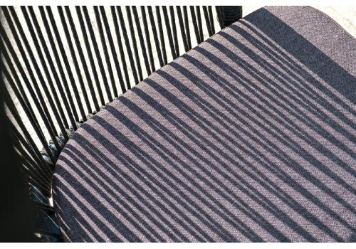  "Куба" обеденная группа на 10 персон, стол HPL "дуб", круглый роуп, фото 8 