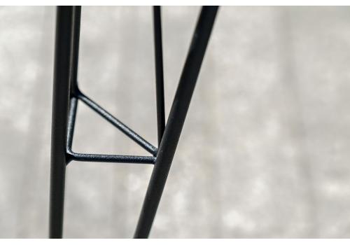  "Руссо" обеденный стол из HPL 150х80см, цвет "черный мрамор", фото 6 