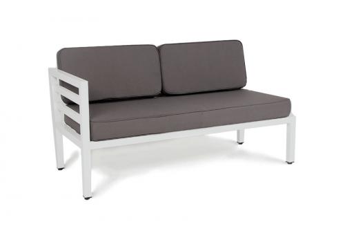  "Глория" модуль диванный правый, каркас из алюминия, фото 5 