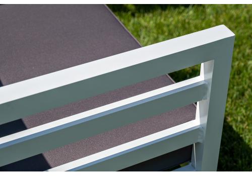  "Глория" модуль диванный правый, каркас из алюминия, фото 10 