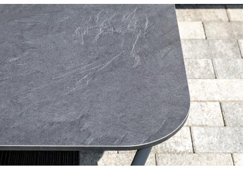  "Канны" лаунж-зона 5-местная плетеная из роупа (веревки), цвет темно-серый, фото 15 