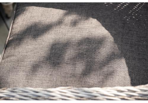  "Эспрессо" обеденная группа плетеная, цвет бежевый, фото 10 