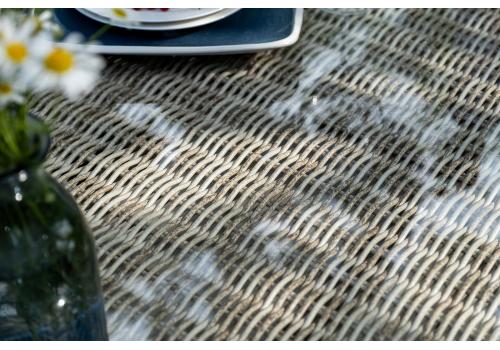  "Эспрессо" обеденная группа плетеная, цвет бежевый, фото 12 