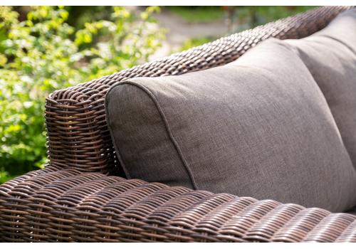  "Боно" лаунж-зона из искусственного ротанга, цвет коричневый, фото 127 
