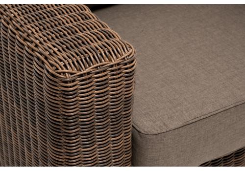  "Боно" лаунж-зона из искусственного ротанга, цвет коричневый, фото 385 