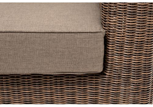  "Боно" лаунж-зона из искусственного ротанга, цвет коричневый, фото 387 