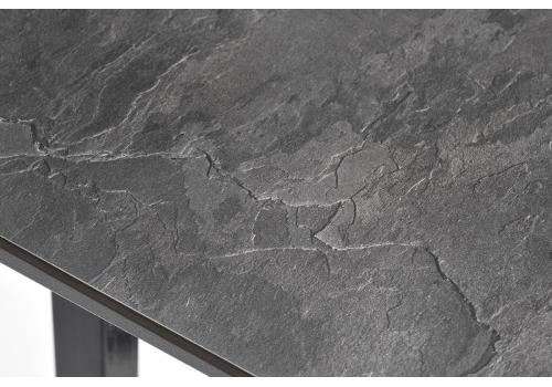  "Рио" стол барный из HPL 140х70см, H110, цвет столешницы "серый гранит", фото 8 