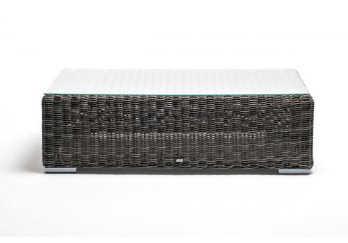  "Боно" лаунж-зона из искусственного ротанга, цвет графит, фото 286 