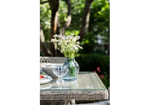  "Айриш" обеденная группа плетеная на 4 персоны, цвет бежевый, фото 8 