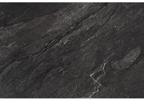  "Женева" интерьерный стол из HPL шестиугольный, D50, H35, цвет "серый гранит", фото 4 