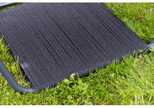  "Гранада" лаунж-зона из алюминия со столиком из HPL, фото 16 