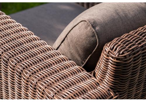  "Боно" лаунж-зона из искусственного ротанга, цвет коричневый, фото 129 