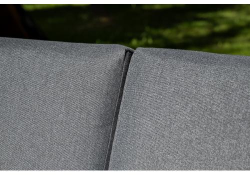  "Капри" трансформирующаяся лаунж-зона из искусственного ротанга, цвет соломенный, фото 28 