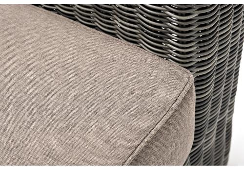  "Боно" лаунж-зона из искусственного ротанга, цвет графит, фото 138 