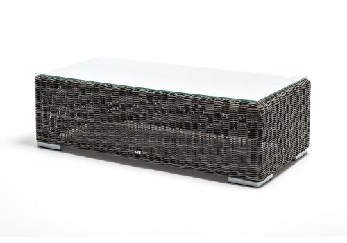  "Боно" лаунж-зона из искусственного ротанга, цвет графит, фото 289 