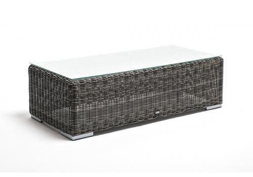  "Боно" лаунж-зона из искусственного ротанга, цвет графит, фото 291 