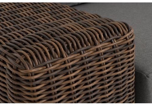  "Капри" трансформирующаяся лаунж-зона из искусственного ротанга, цвет коричневый, фото 35 
