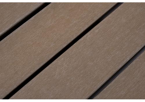  "Равенна" кофейный стол из искусственного ротанга, цвет графит, фото 5 