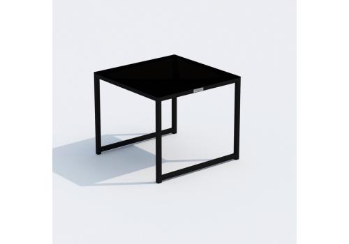  Столик ФЕСТА черный, фото 1 