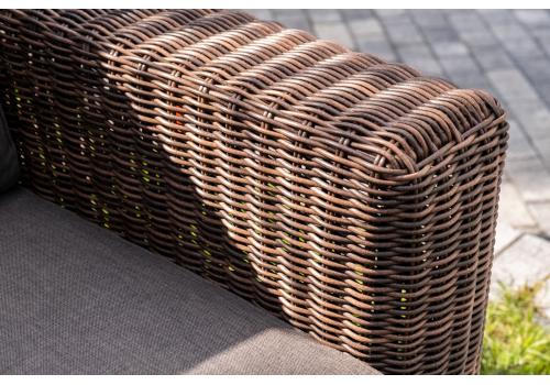  "Боно" лаунж-зона из искусственного ротанга, цвет коричневый, фото 62 