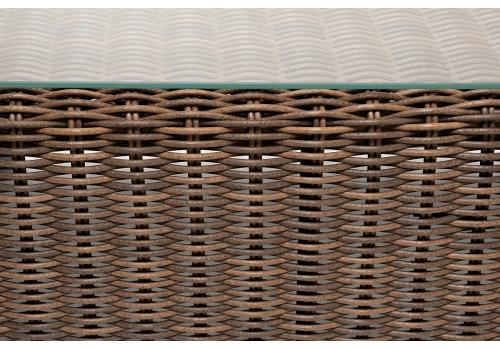 "Боно" лаунж-зона из искусственного ротанга, цвет коричневый, фото 242 