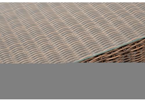  "Боно" лаунж-зона из искусственного ротанга, цвет коричневый, фото 273 