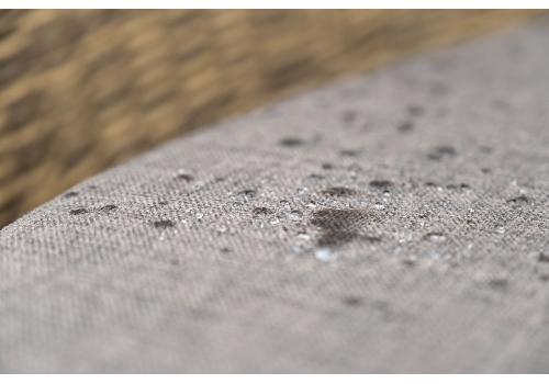  "Стильяно" плетеная кровать круглая, цвет соломенный, фото 48 