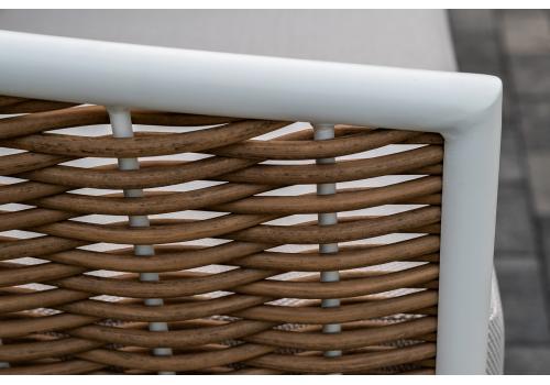  "Тоскана" лаунж-зона из искусственного ротанга, цвет соломенный, фото 104 