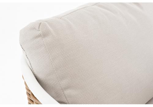  "Тоскана" лаунж-зона из искусственного ротанга, цвет соломенный, фото 188 