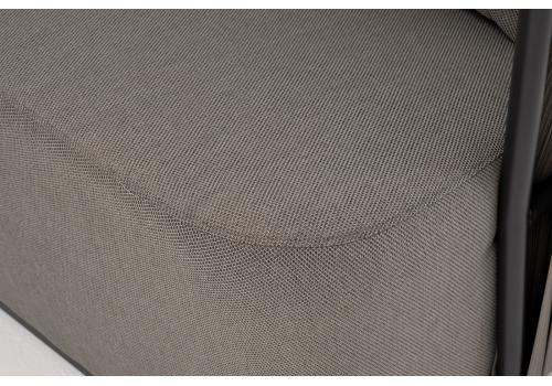  "Флоренция" лаунж-зона из искусственного ротанга, цвет графит, фото 285 