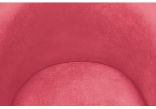  Мягкое кресло Benee Karmin на черных ножках, фото 5 