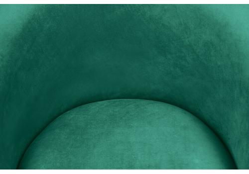  Кресло Benee Green V2 на черных ножках, фото 5 