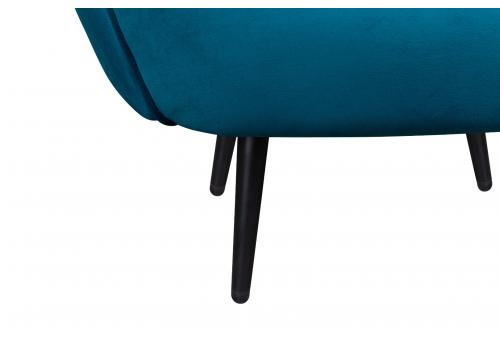  Кресло Benee Izumrud на черных ножках, фото 6 