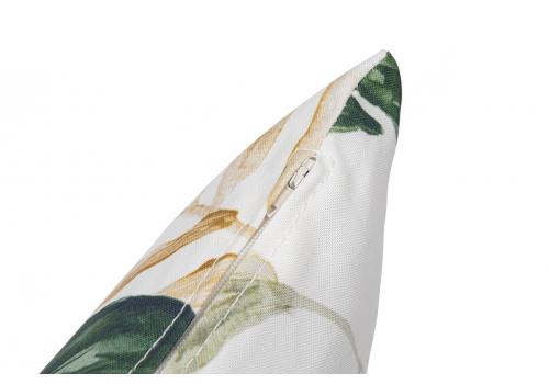  Декоративная подушка 45х45 см, цвет Лифлет, фото 3 