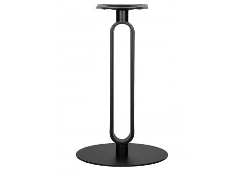  Подстолье обеденное DOBRIN ELAN BLACK, фото 1 