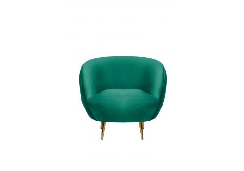  Мягкое кресло Small Benee Green V2, фото 2 