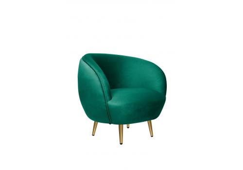  Мягкое кресло Small Benee Green V2, фото 1 
