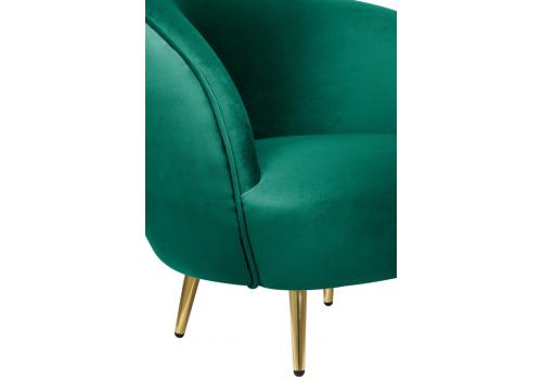  Мягкое кресло Small Benee Green V2, фото 5 