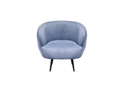  Мягкое кресло Benee Sky на черных ножках, фото 2 