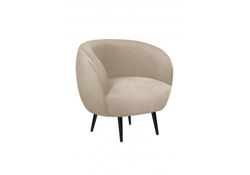  Мягкое кресло Benee Taupe, фото 1 