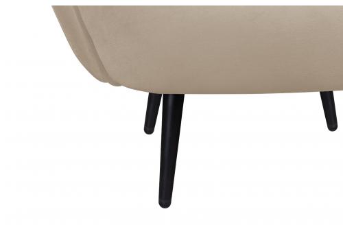  Мягкое кресло Benee Taupe, фото 6 