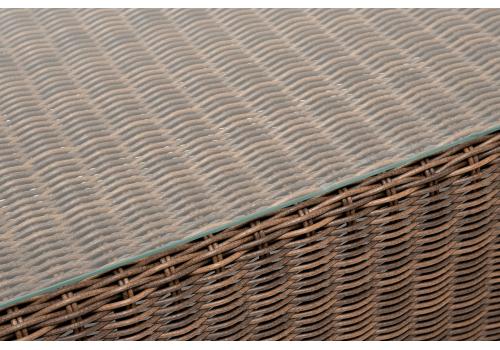  "Боно" лаунж-зона из искусственного ротанга, цвет коричневый, фото 278 