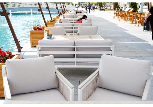  "Сан Ремо" комплект садовый для лаунж-зоны, фото 2 