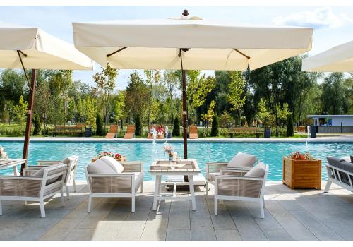  "Сан Ремо" комплект садовый для лаунж-зоны, фото 5 